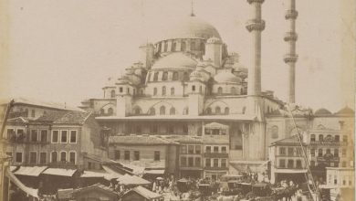 Yeni Cami Sébah & Joaillier / 1890