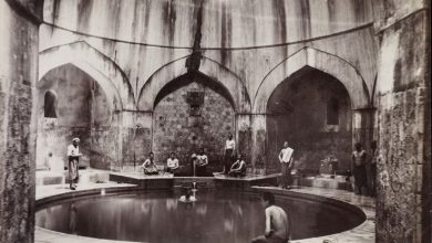 Yeni Kaplıca, Bursa / Sébah & Joaillier / 1883 Sonrası | Eski Türkiye Fotoğ...