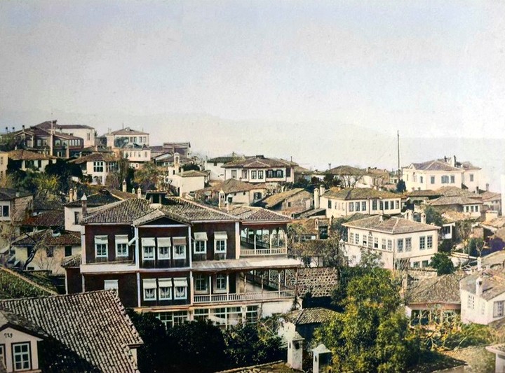 Yenicuma, Trabzon, 1877
...