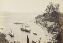 Yüksek Çözünürlükle Tarabya / Sébah ve Joaillier Fotoğrafı | Eski İsta...