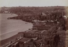 Yüksek Çözünürlüklü Eyüp / Guillaume Berggren Fotoğrafı | Eski İstanb...