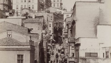 Yüksekkaldırım Sébah & Joaillier / 1890