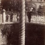 Yılanlı Sütun / Sébah & Joaillier Fotoğrafı / 1880'ler | Eski İstanbu...
