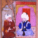 Yıldırım Bayezid ve Molla Muhammed Fenari