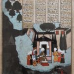 Zeynel isminde bir ulağın, III. Murad'a haberi ulaştırmak için Rumelihisarı'ndan