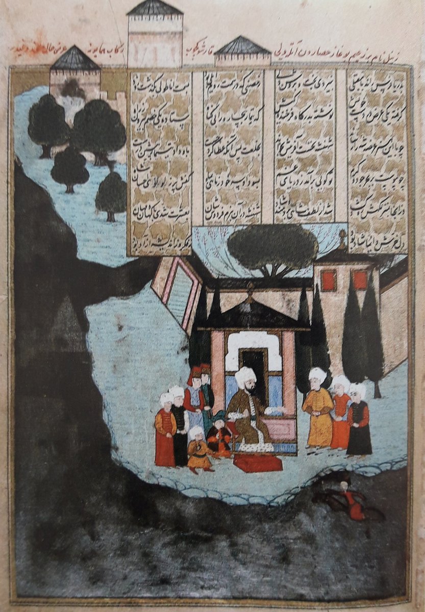 Zeynel isminde bir ulağın, III. Murad'a haberi ulaştırmak için Rumelihisarı'ndan