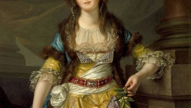 18th century fascination with Oriental culture was often linked to the Ottoman E...