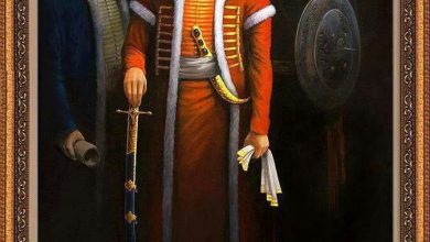 Fatih Sultan Mehmet'in Bir Tablosu