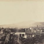 izmir / Guillaume Berggren Fotoğrafı / 19. yüzyıl | Eski Türkiye Fotoğrafl...