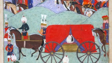 Kanunu'nin Saklanan Cenazesi