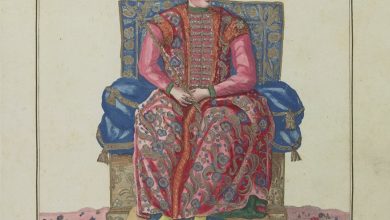 Padişah Duruşma Töreninde