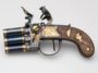 Napolyon'un üç odacıklı kilit tabancası