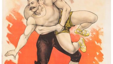 Osmanlı Güreşçileri Avrupa Sahnesinde