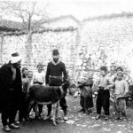 Selanik'te Bir Sokak - 1907