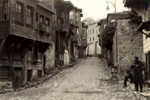 Vefa Caddesi, Süleymaniye