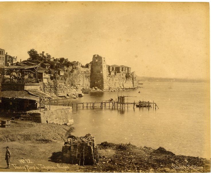 Çatladıkapı Sébah & Joaillier1875