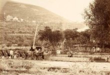 Çekirge, Bursa, 1900. .
Love history? Become one of our patrons by pledging $1/m...