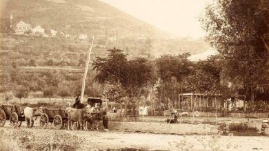 Çekirge, Bursa, 1900. .
Love history? Become one of our patrons by pledging $1/m...