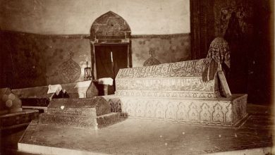 Çelebi Mehmet Türbesi Sandukaları / Bursa / Guillaume Berggren Fotoğrafı | ...