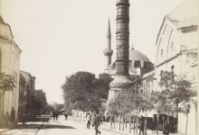 Çemberlitaş / 19. Yüzyıl | Eski İstanbul Fotoğrafları Arşivi