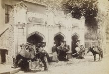 Çeşme / 1894 Sonrası | Eski İstanbul Fotoğrafları Arşivi