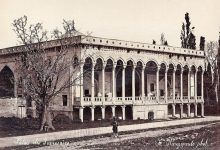 Çinili Köşk Basile Kargopoulo fotoğrafı