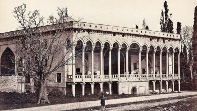 Çinili Köşk Basile Kargopoulo fotoğrafı