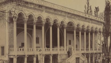 Çinili Köşk / Sébah ve Joaillier Fotoğrafı | Eski İstanbul Fotoğrafları...