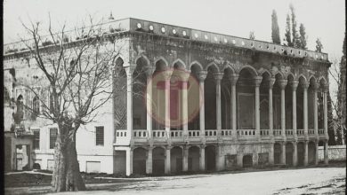 Çinli Köşk / Claude-Marie Ferrier Fotoğrafı / 1850'ler | Eski İstanbul...