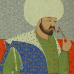 "Çiçekler, Türkler için sanki ayrı bir ibadetti.Askerlerin yürüyüşler sırasında