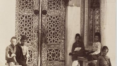 Çocuklar Sébah & Joaillier Fotoğrafı