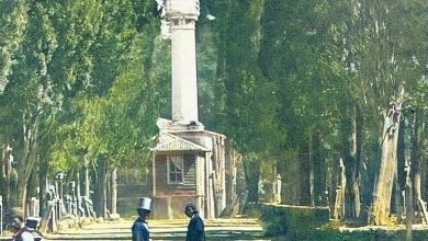 Üsküdar, Istanbul, 1900s.
.
Love history? Become one of our patrons by pledging ...