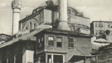 Üsküdar, Istanbul, c1900

                            ...