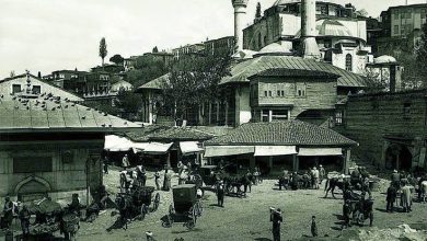 Üsküdar MeydanıGuillaume Berggren fotoğrafı