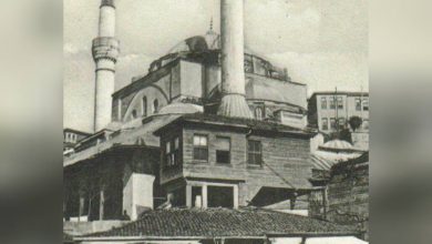 Üsküdar, Osmanlı dönemi Istanbul, 1900.
Üsküdar, Ottoman Istanbul, 1900.
       ...