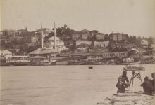 Üsküdar / Sébah ve Joaillier Fotoğrafı | Eski İstanbul Fotoğrafları Arş...