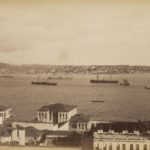 Üsküdar ve Salacak Görünümü / Sébah & Joaillier Fotoğrafı / 1883 | Eski...