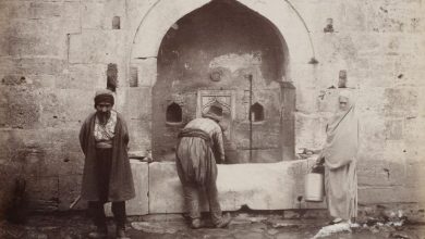 Üsküdar’da Çeşme Sébah & Joaillier Fotoğrafı