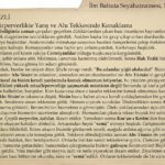 İbn Battuta Seyahatnamesi, 1333
(Denizli'ye Giriş ve İbn Battuta'yı Misafir Etme...