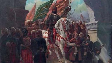 Habîbin hürmetine bize zafer nasip et