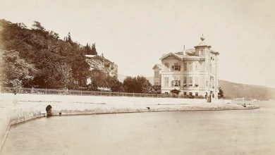 İngiltere Yazlık Sefareti Tarabya 1868