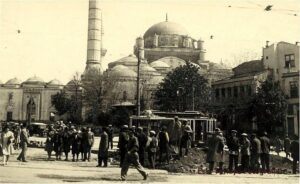İstanbul - Beyazıt, 1930'lar
