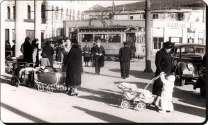 İstanbul - Taksim Meydanı, 1930'lar