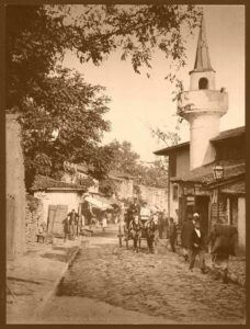 İstanbul Üsküdar 1889
