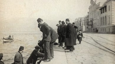 İzmir, 1900s

                       ...