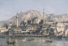 İzmir, 19th Century.
.
Love history? Become one of our patrons by pledging $1/mo...