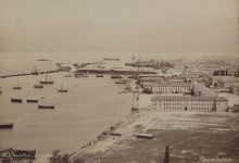 İzmir / Sébah ve Joaillier Fotoğrafı | Eski Türkiye Fotoğrafları Arşivi