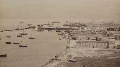 İzmir / Sébah ve Joaillier Fotoğrafı | Eski Türkiye Fotoğrafları Arşivi