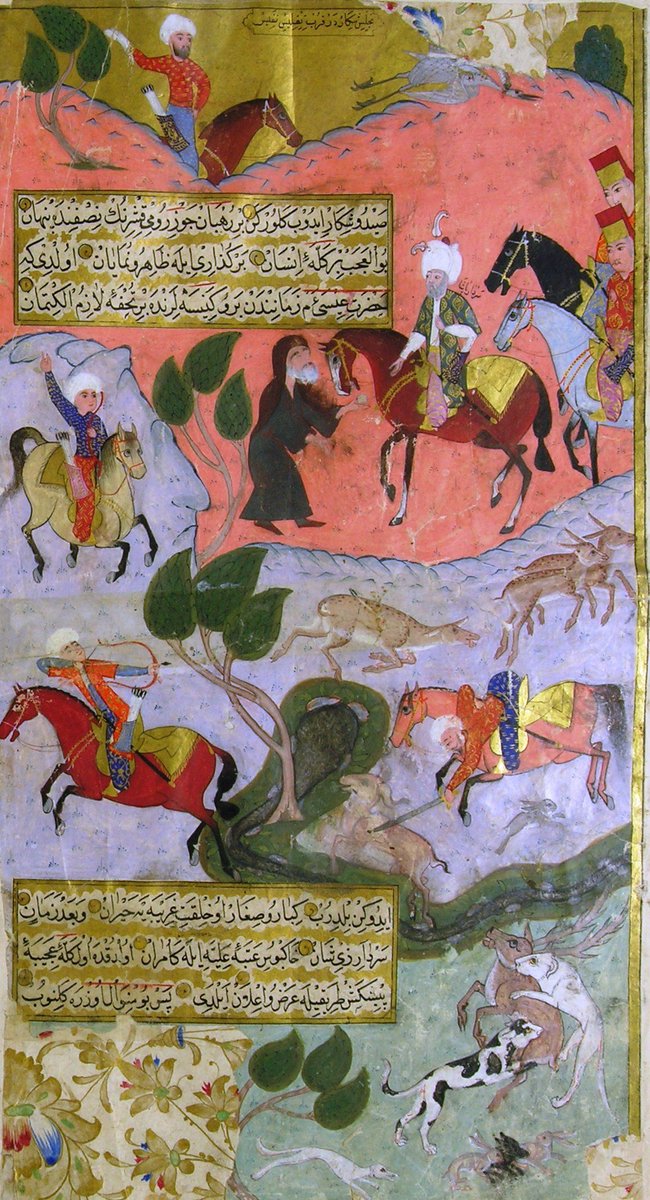 Şark Serdarı Lala Mustafa Paşa Tiflis'e geldiğinde, Gelibolulu Mustafa Âli'nin y