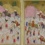 Şehzade [III.] Mehmed'in, kendisi için yapılacak sünnet düğünü eğlencelerini izl